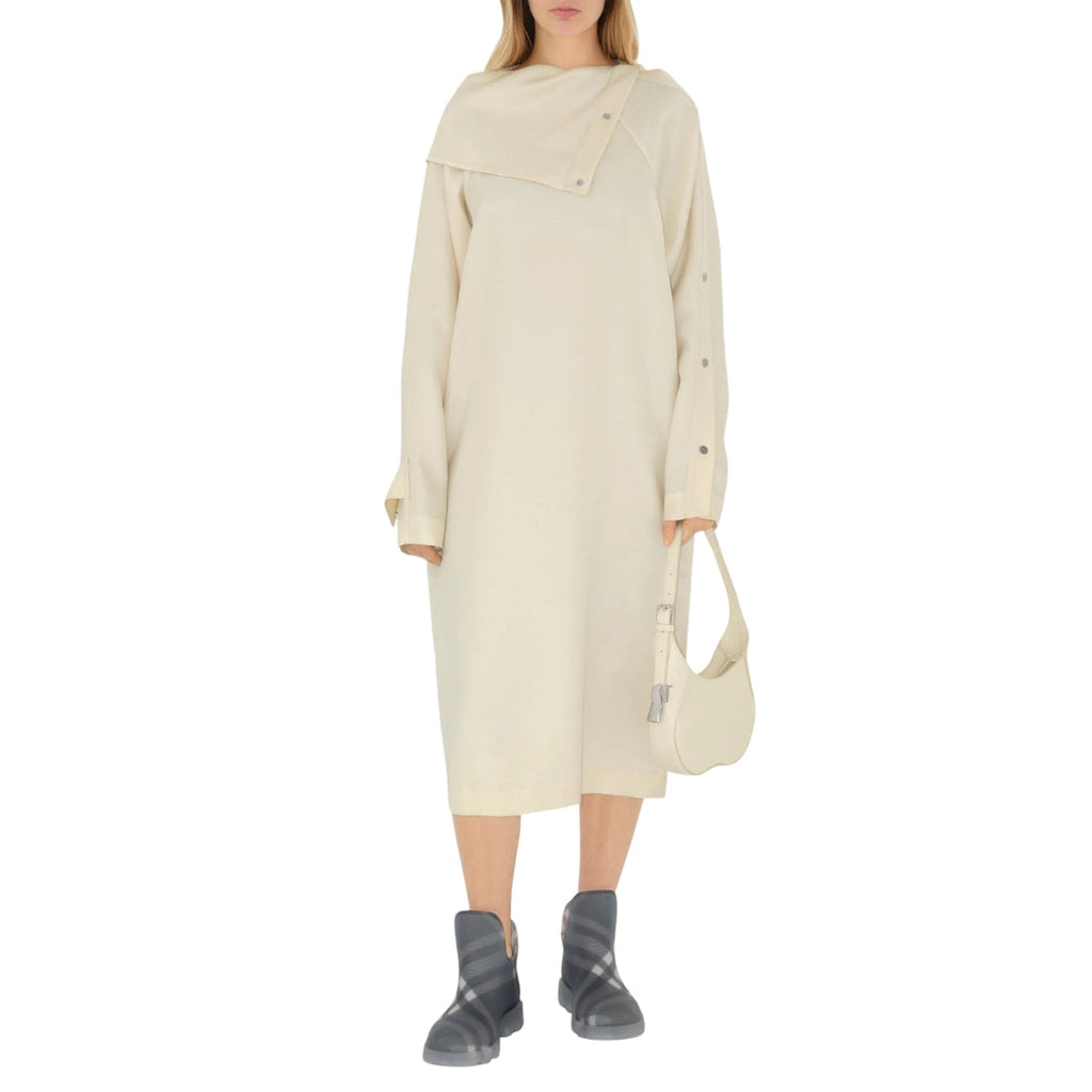 BURBERRY 8083510 Burberry Small Chess Shouler Bag PEARL (Cream) SHOULDER BAG WOMEN One Size