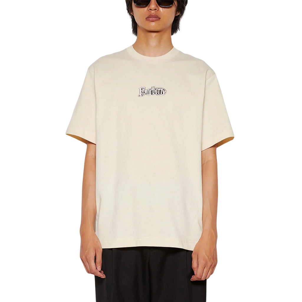 Burberry Signature Logo Tundra T-Shirt S