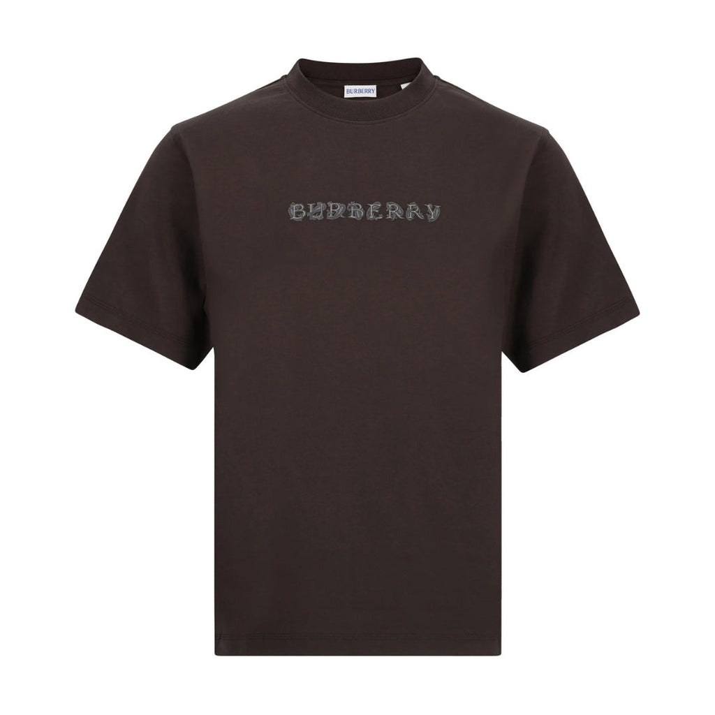 Burberry Paisley Logo Shadow T-Shirt S