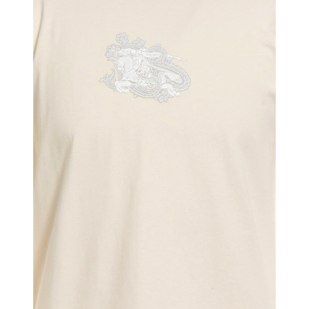 Burberry Paisley EKD Logo Tundra T-Shirt S