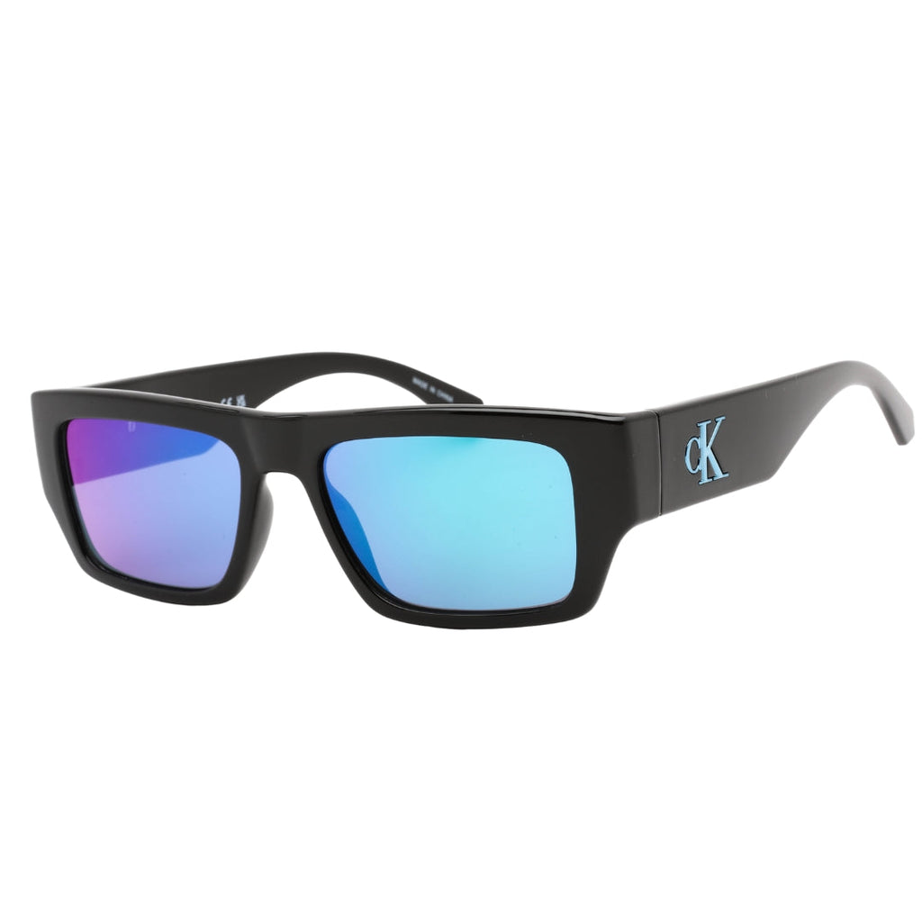 Calvin Klein Ckj22635 001 Black Sunglasses One Size