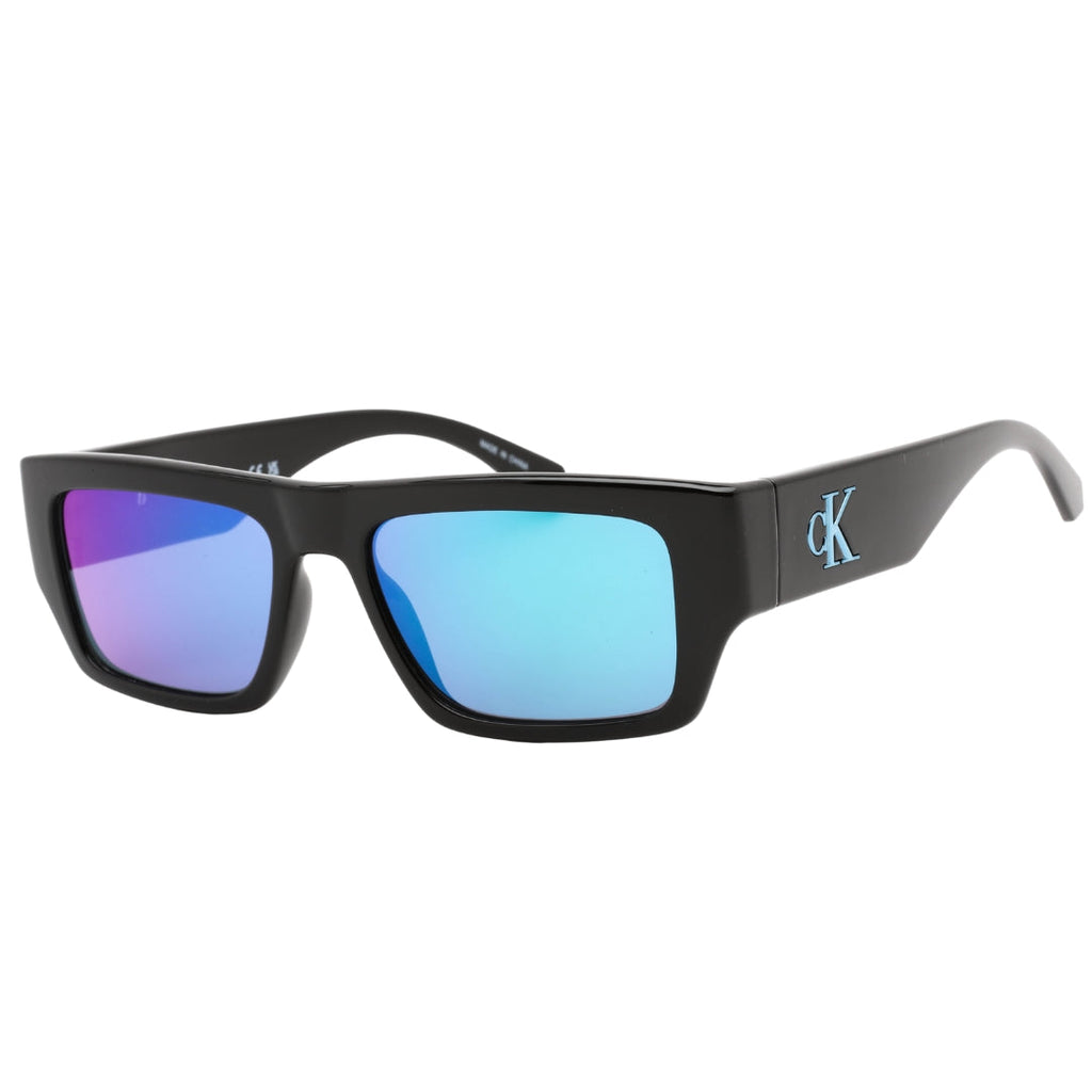 Calvin Klein Ckj22635 001 Black Sunglasses One Size