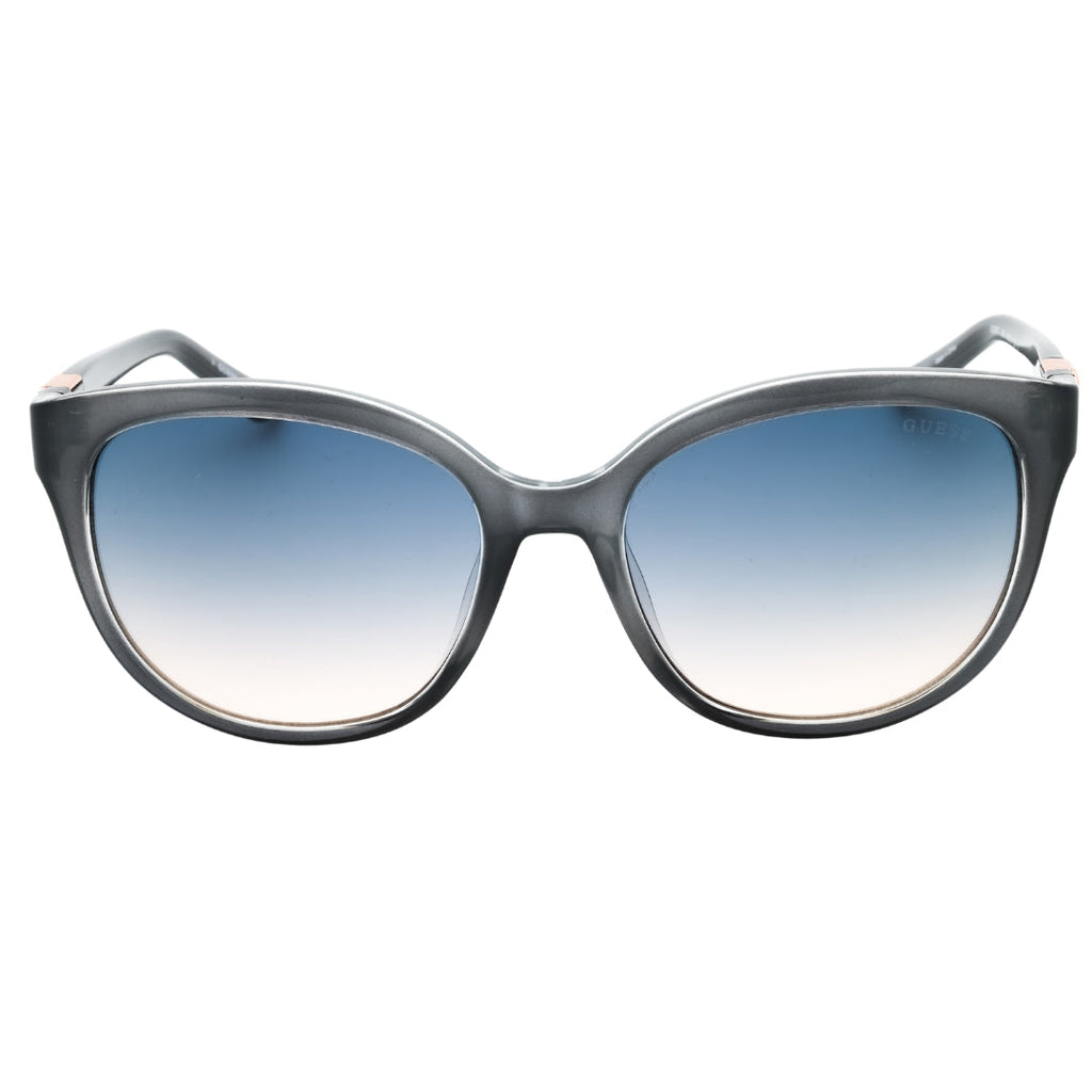 Guess GU7877 20W grey/other / gradient blue Sunglasses One Size