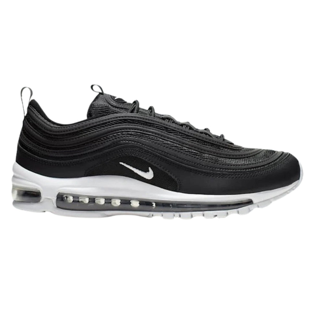 NIKE 921826 001 Nike Air Max 97 BLACK/WHITE TRAINER MENS UK 7.5