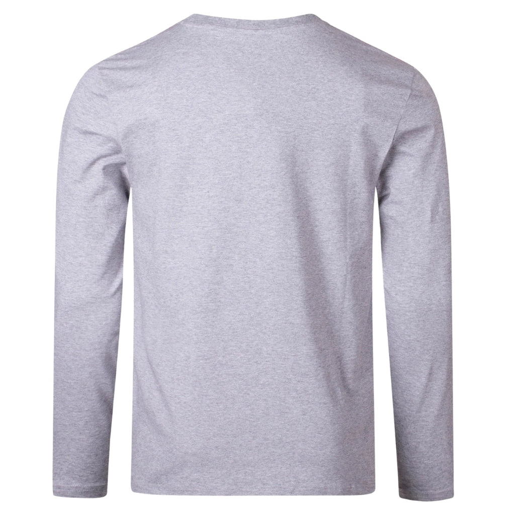 MOSCHINO A1812 489 GREY UNDERSHIRT M