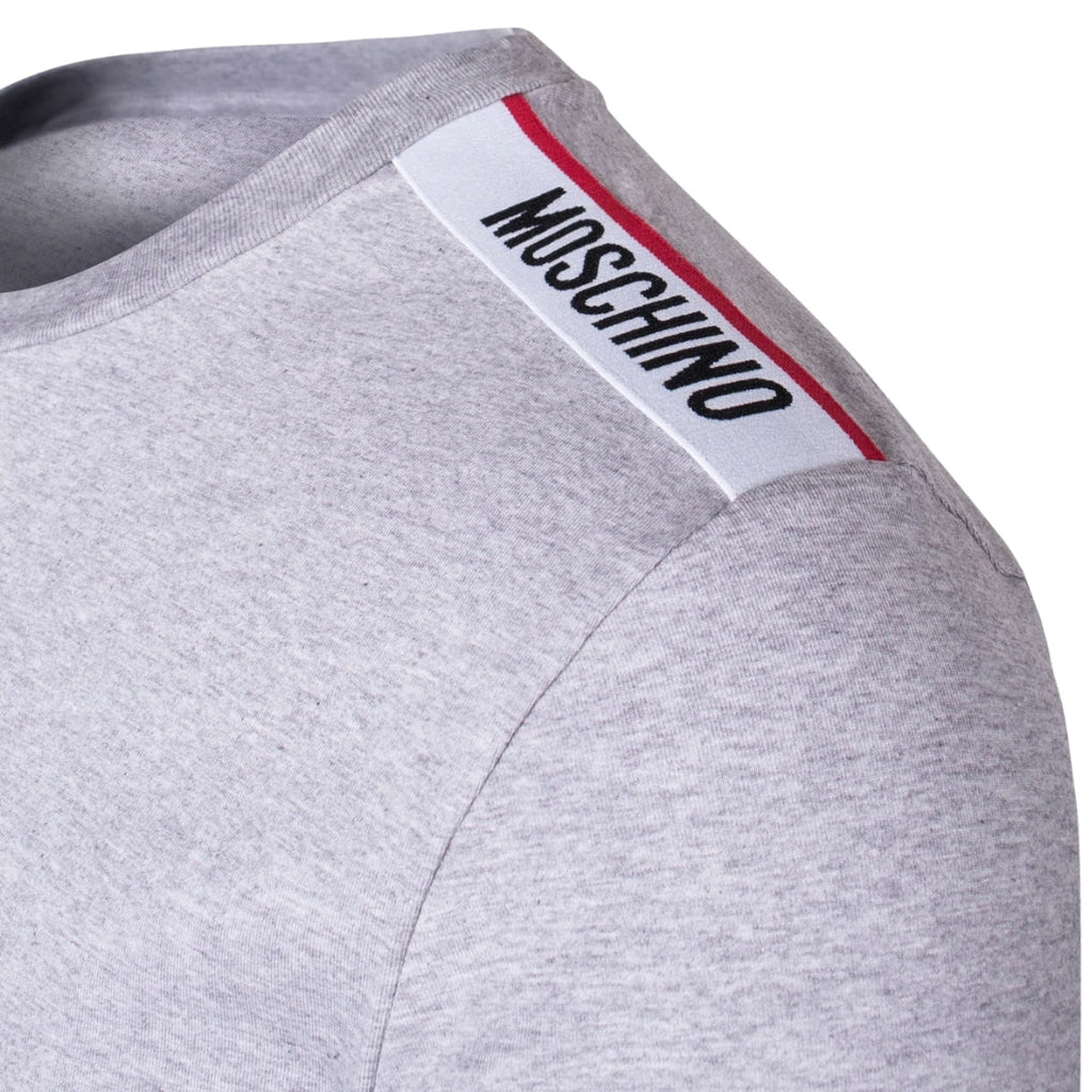 MOSCHINO A1812 489 GREY UNDERSHIRT M