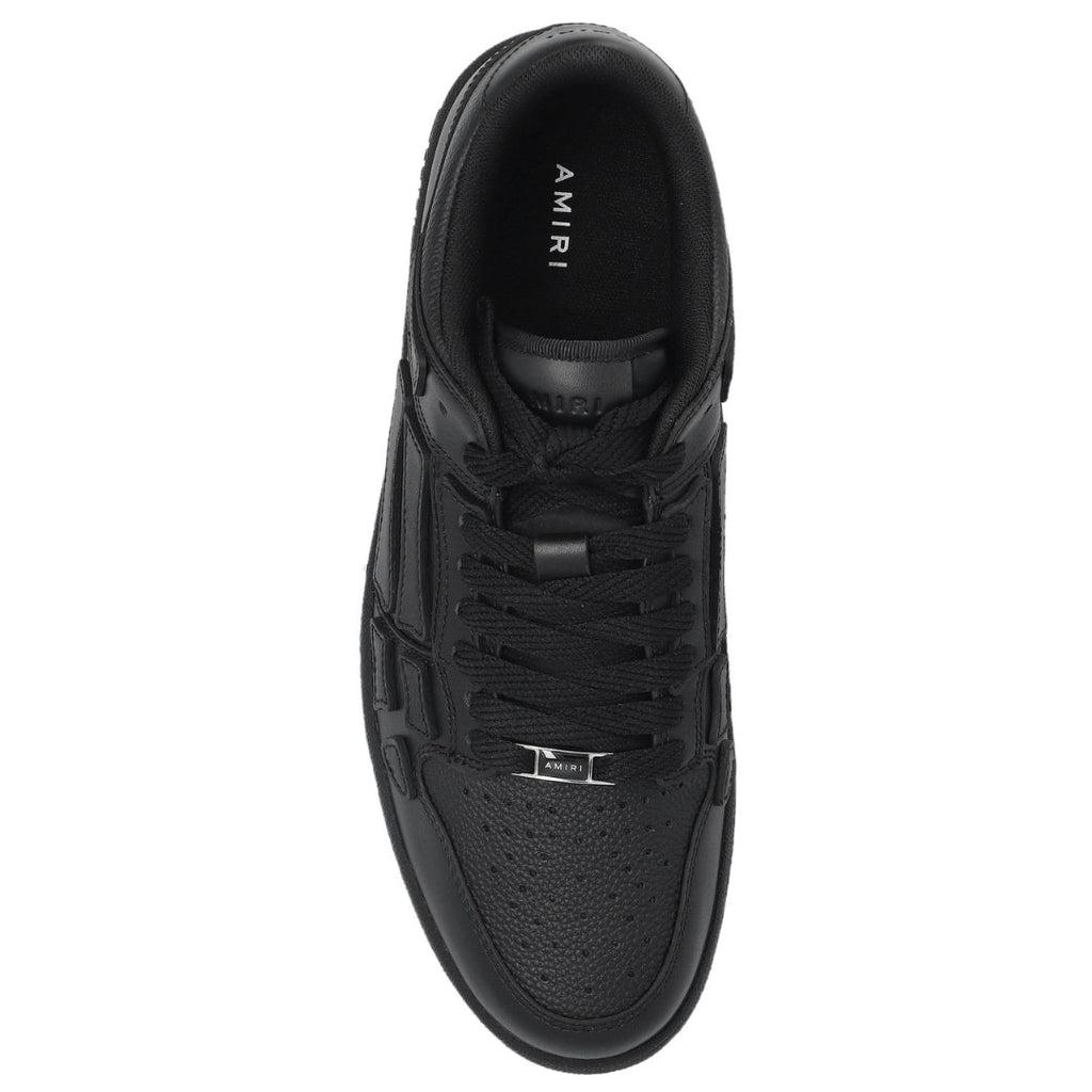 AMIRI SKEL TOP LOW AMFOSR1078 001 Black Sneaker UK 7