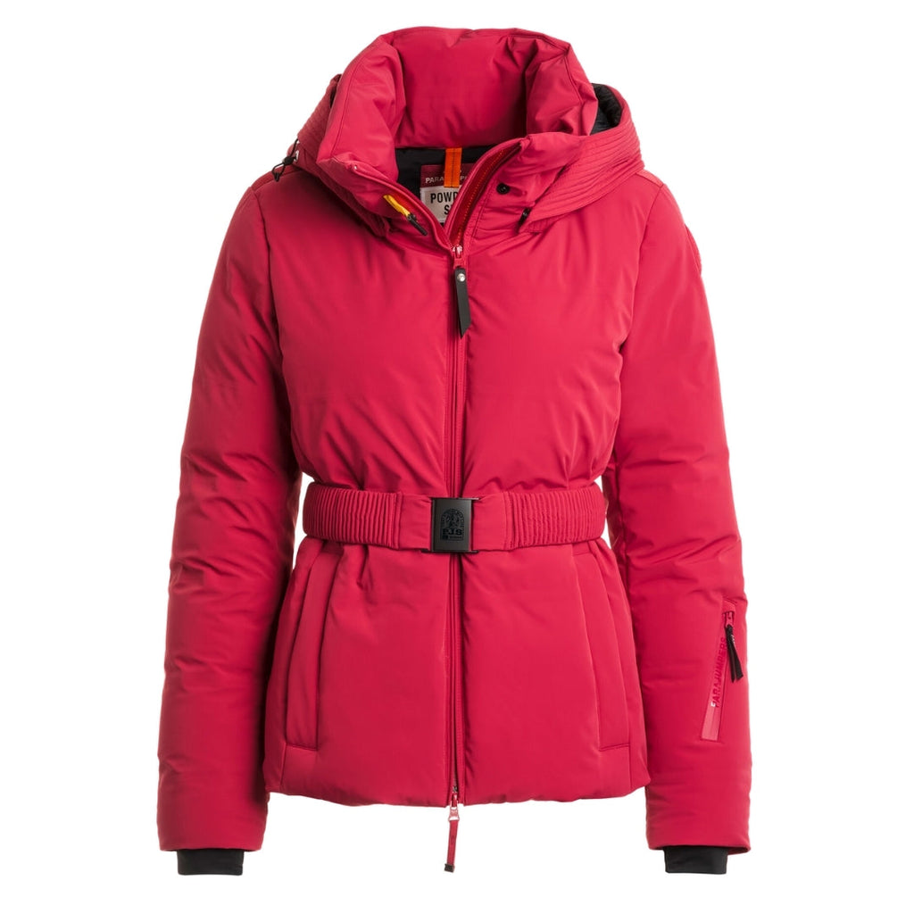 Parajumpers Abir Red Down Ski Jacket S