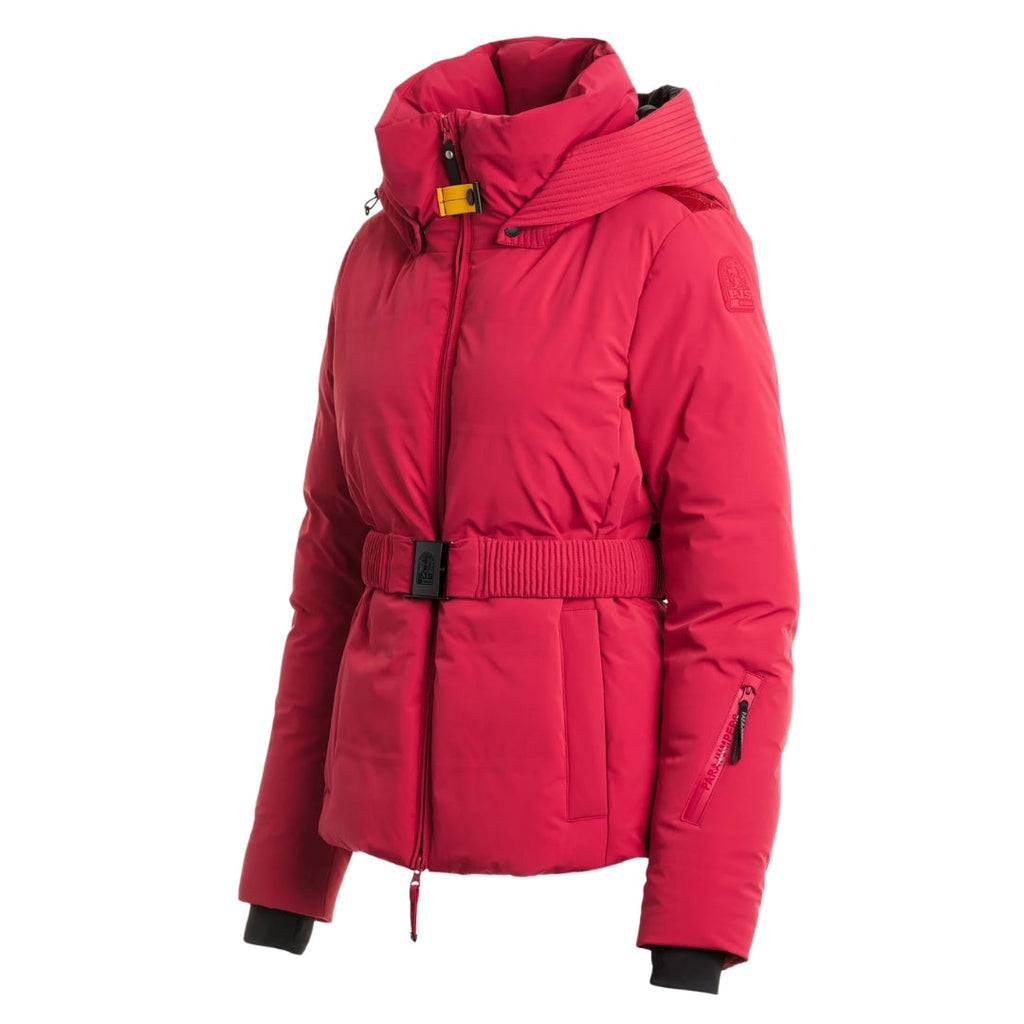 Parajumpers Abir Red Down Ski Jacket S