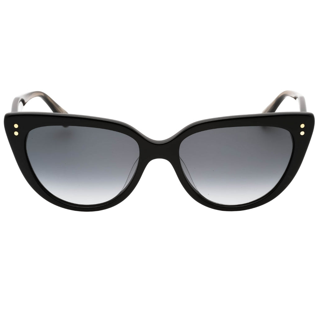Kate Spade Alijah/G/S Dark Grey SF Lens Black Sunglasses One Size