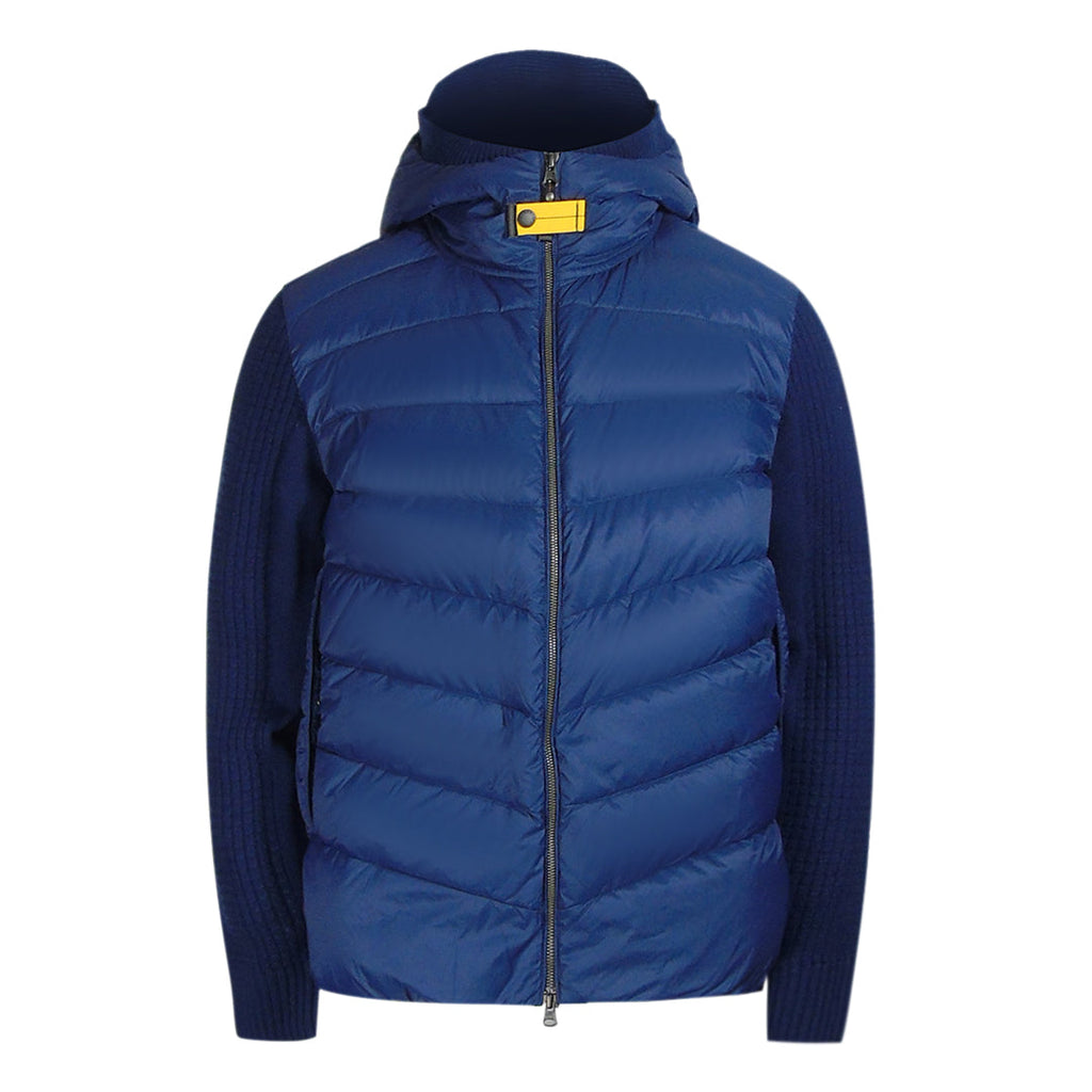 Parajumpers Avant Dark Blue Down Jacket L