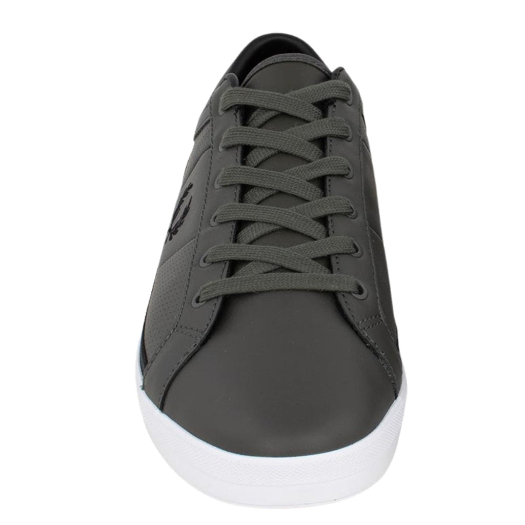 Fred Perry B4331 T18 Green Sneaker Mens UK 12