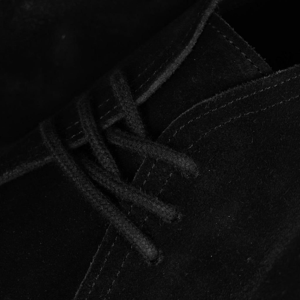 Fred Perry B4361 102 Black Shoe Mens UK 7