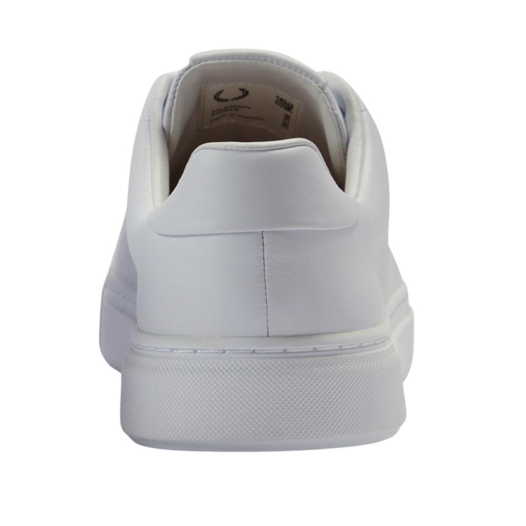 Fred Perry B5310 100 White Sneaker Mens UK 7