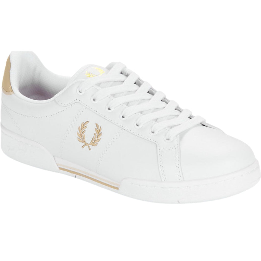 Fred Perry B6311 U67 White Sneaker Mens UK 11