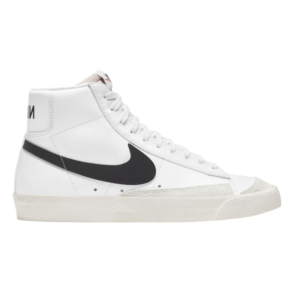 Nike Bq6806 100 White Black Trainer Mens - Style Centre Wholesale