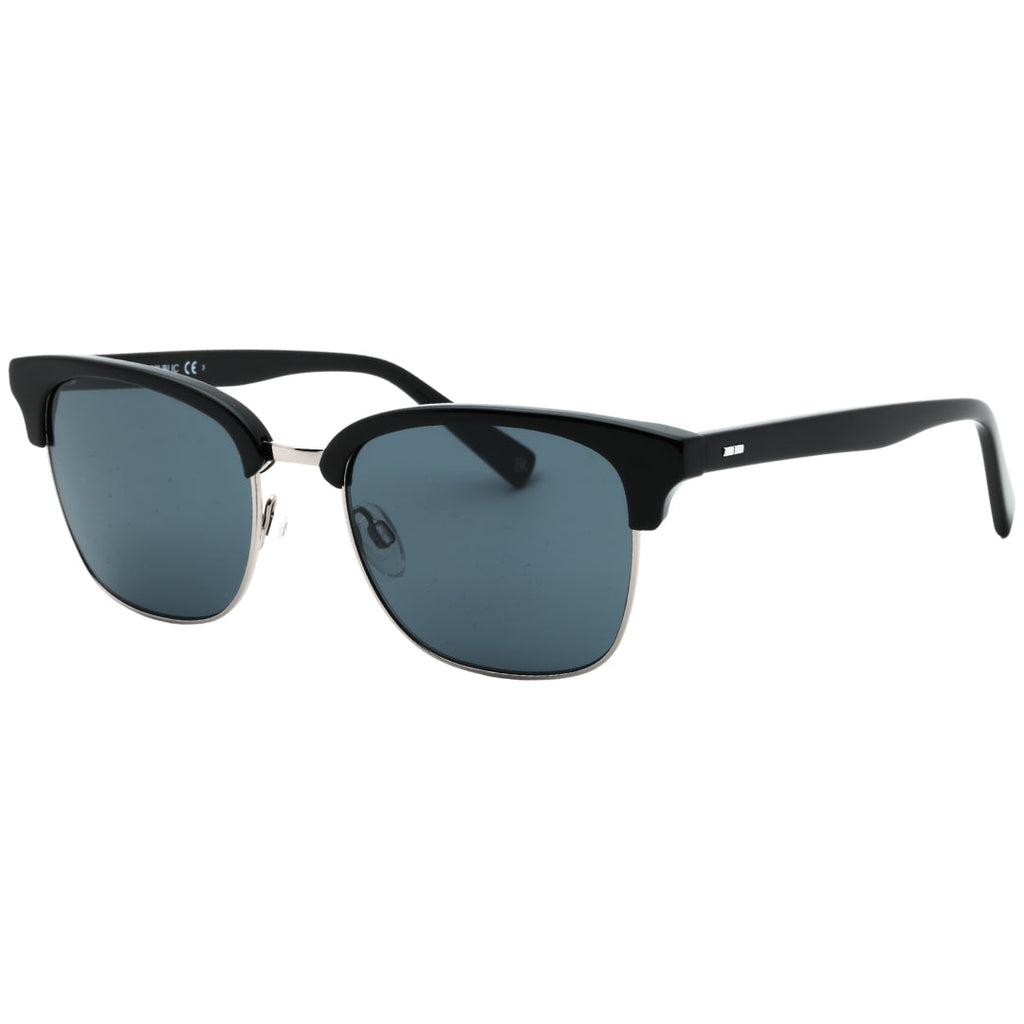 Banana Republic Grey SF Lensed Black Ruthenium Sunglasses One Size