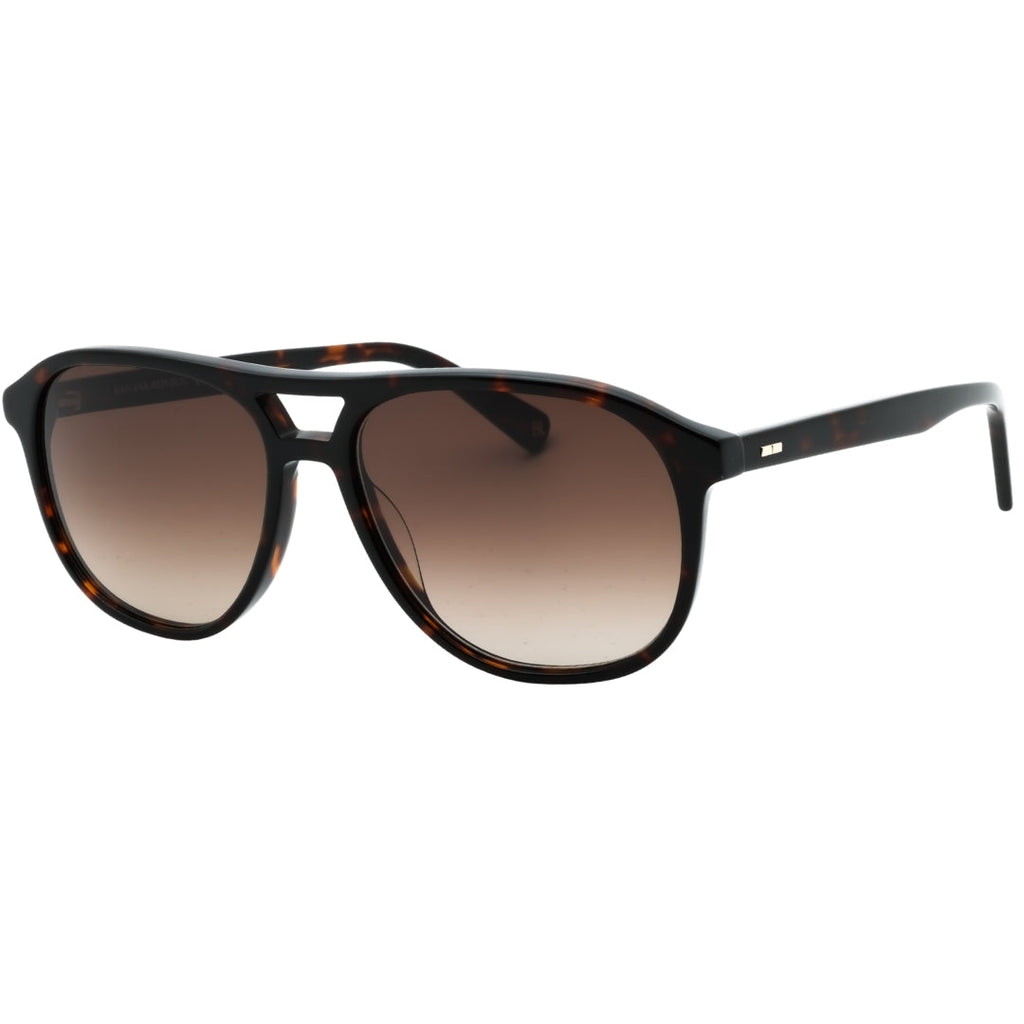 Banana Republic Brown SF Lensed Havana Sunglasses One Size