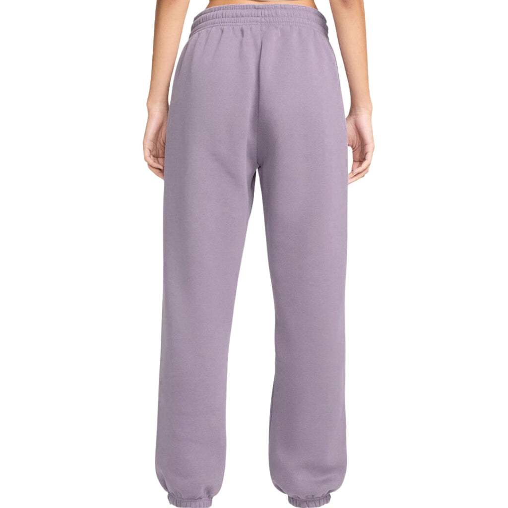 Nike Plain Purple Sweatpants XS