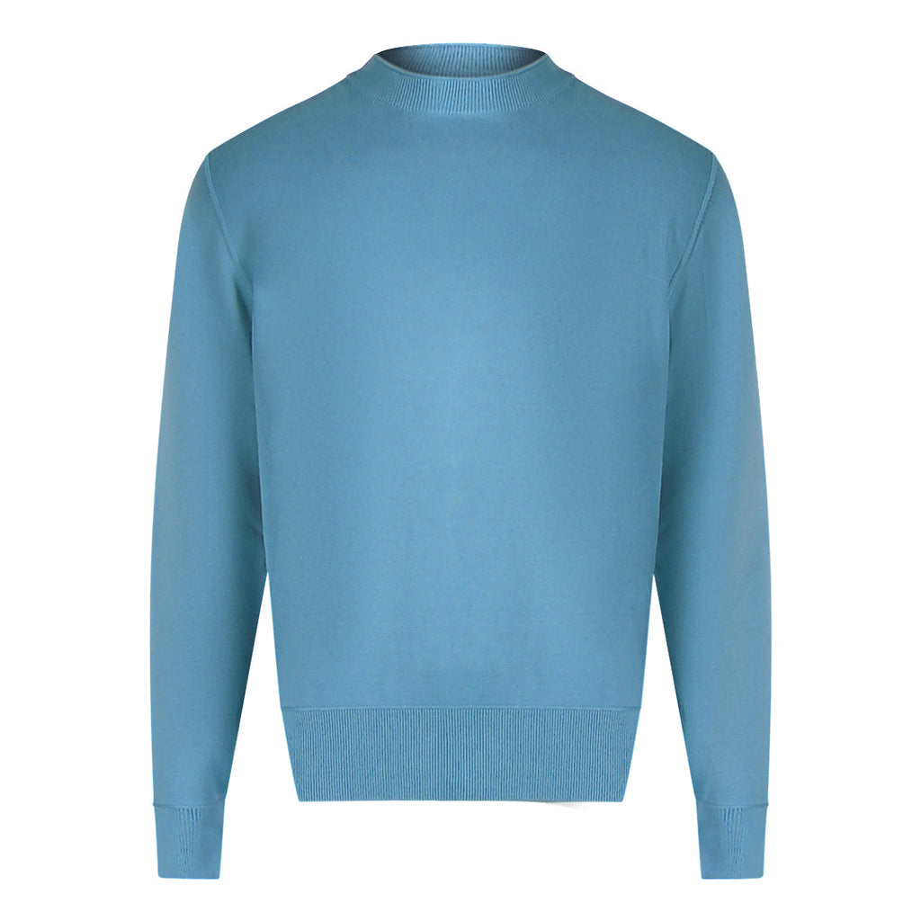 Parajumpers Basic Braw Stillwater Blue Sweatshirt L