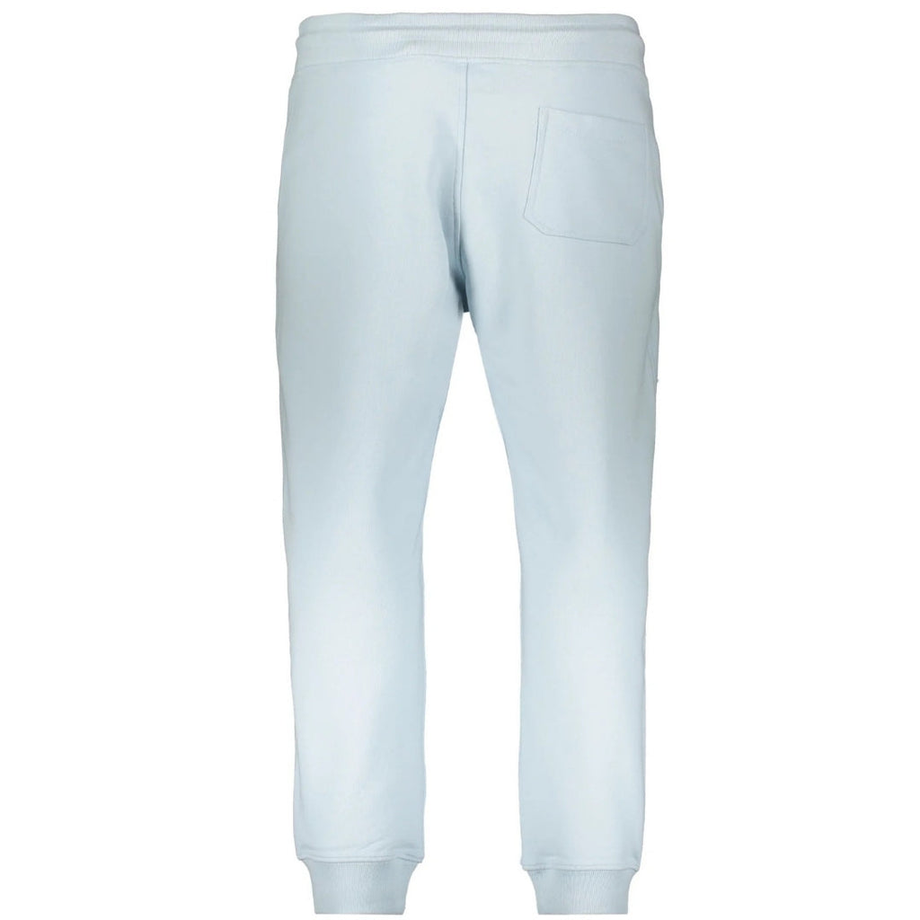 Belstaff Plain Sky Blue Sweatpants M