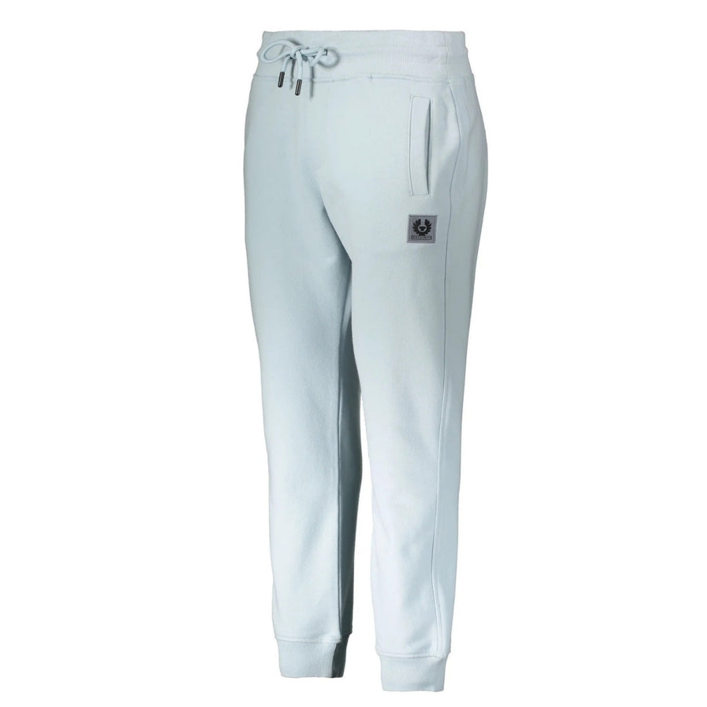 Belstaff Plain Sky Blue Sweatpants M