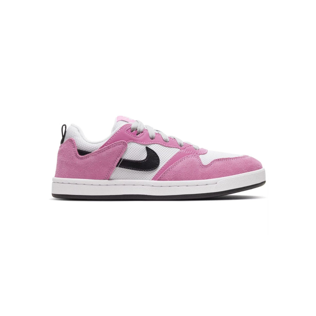 Nike  Cq0369 600 600 Pink/Grey/Black Trainer Nike Sb Alleyoop UK 7.5