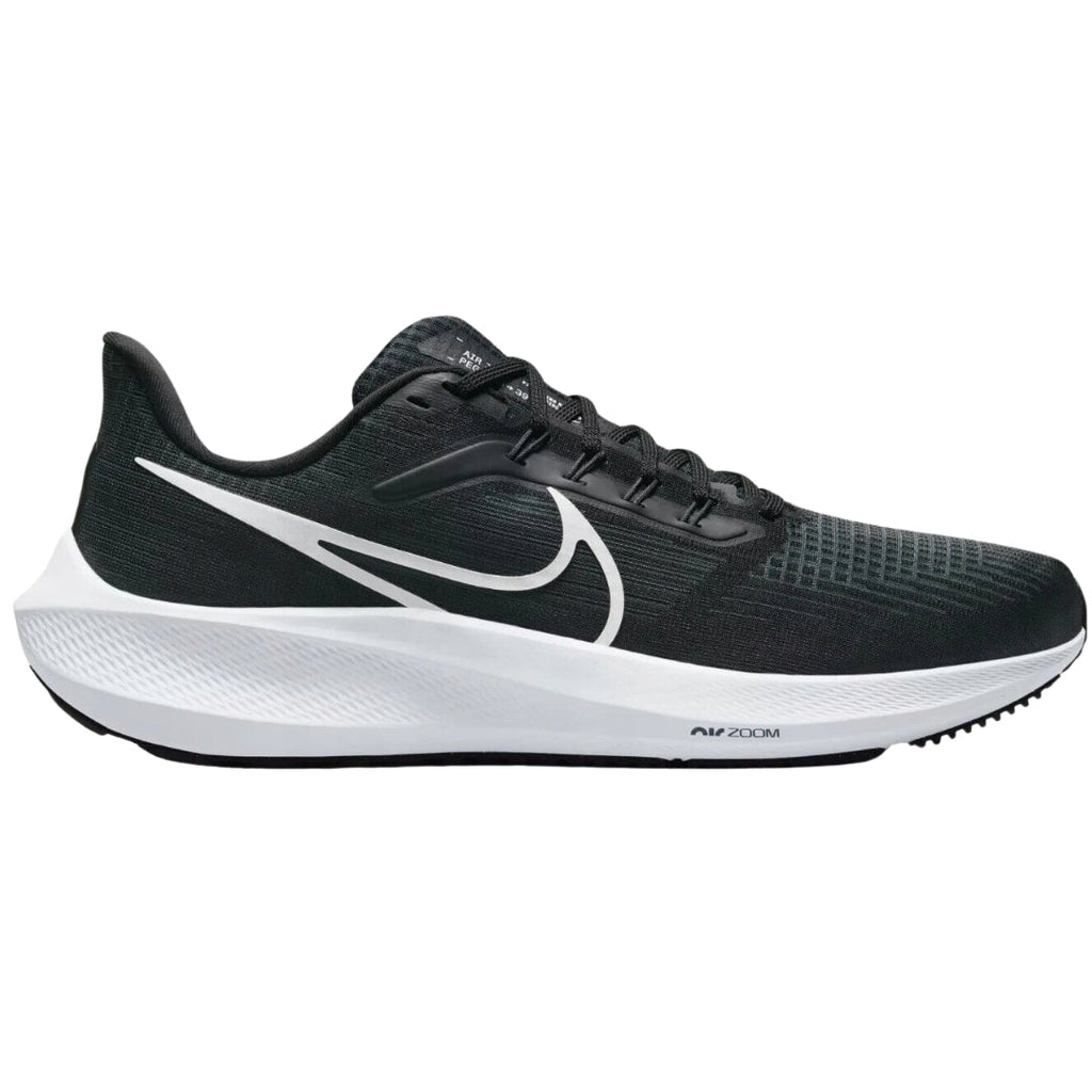 Nike Air Zoom Pegasus 38 Black Trainers UK 7.5