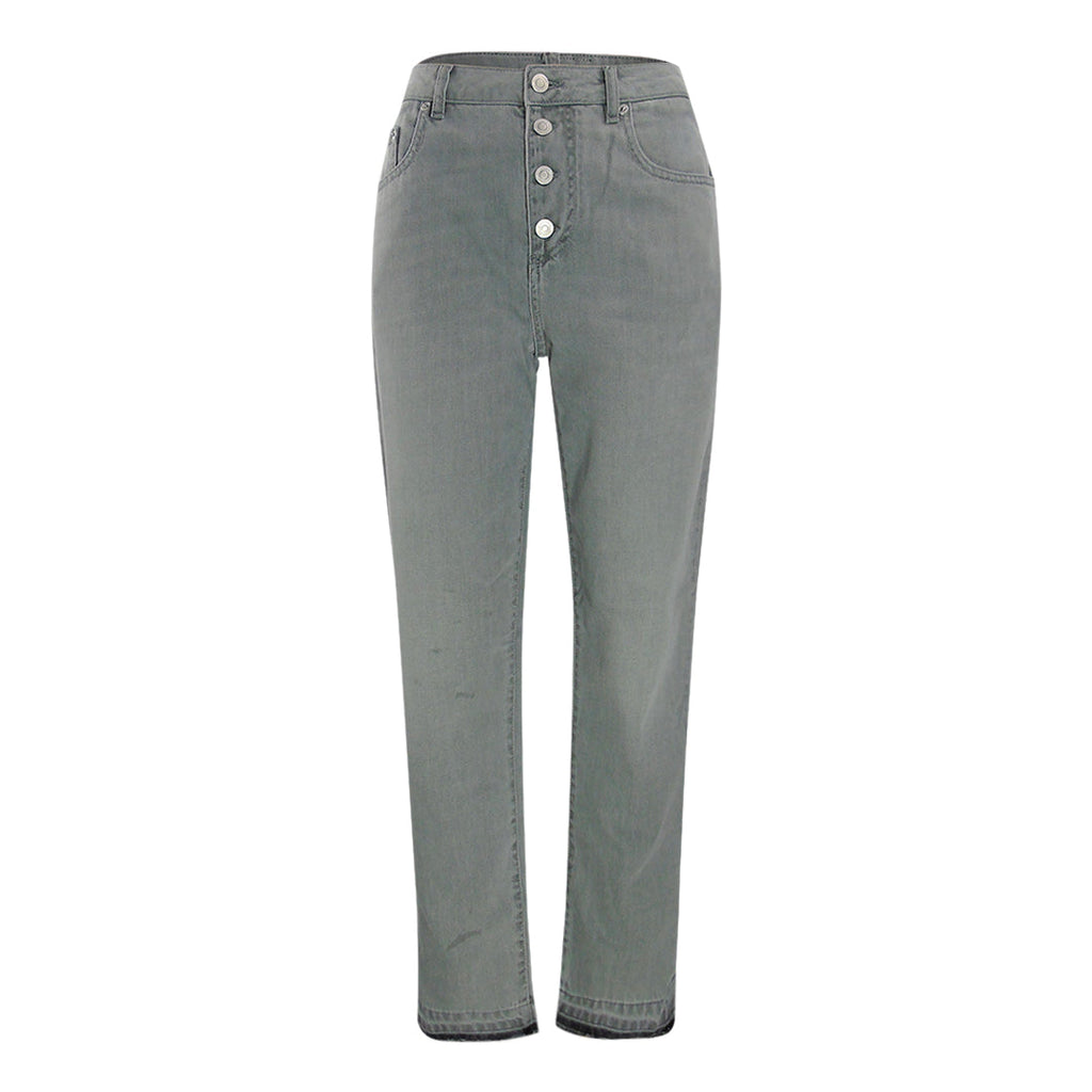 Belstaff Celest Silver Grey Jeans W26 L30 / 30L