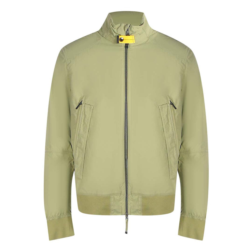 Parajumpers Celsius Mosstone Light Green Bomber Jacket L