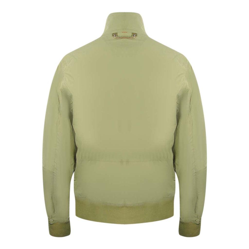 Parajumpers Celsius Mosstone Light Green Bomber Jacket L