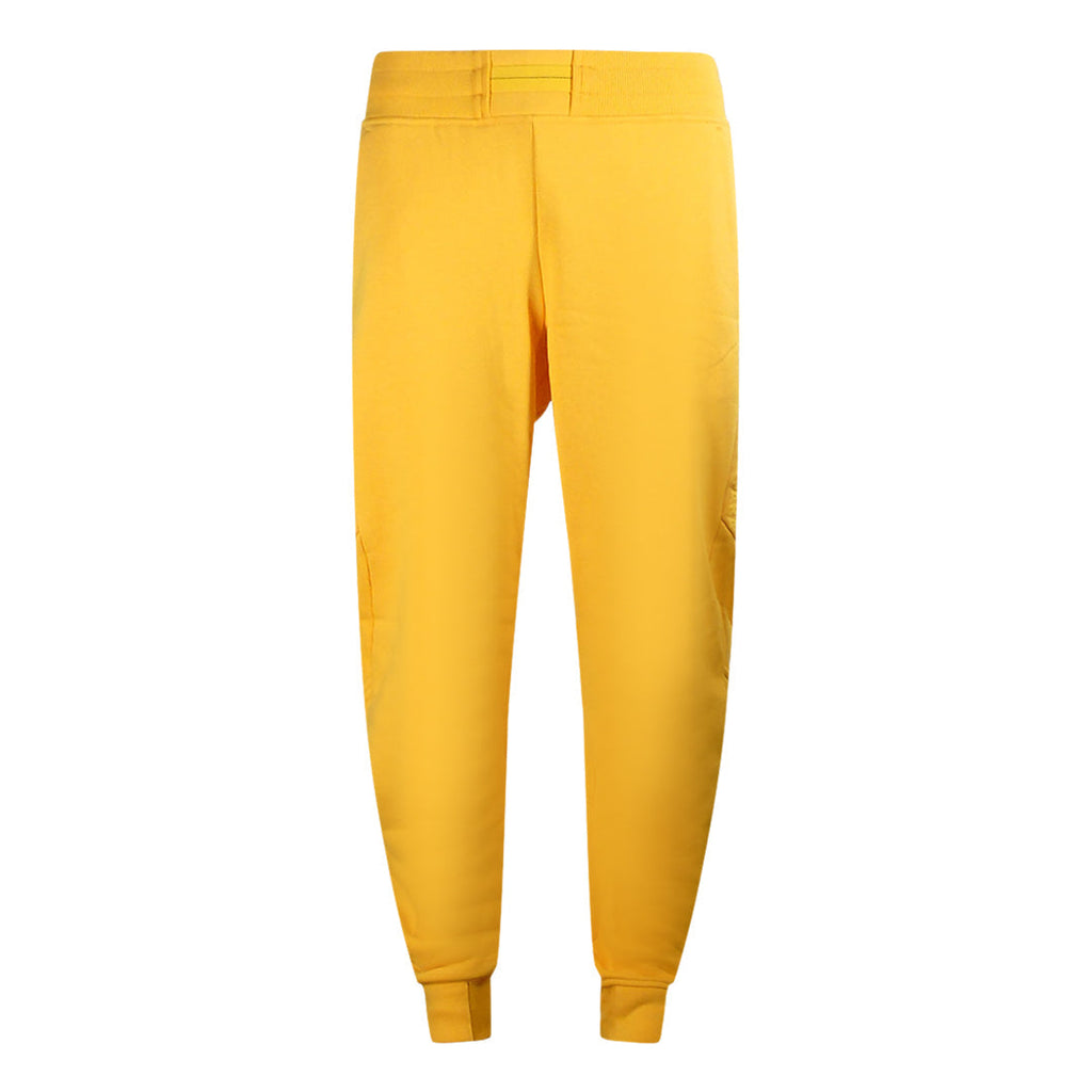 Parajumpers Collins Tape Logo Yellow Joggers L