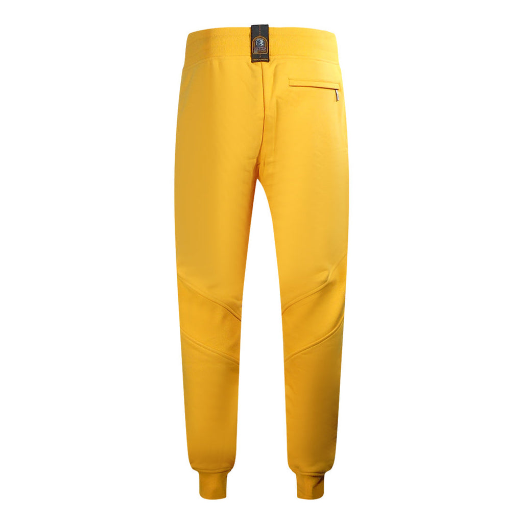 Parajumpers Collins Tape Logo Yellow Joggers L