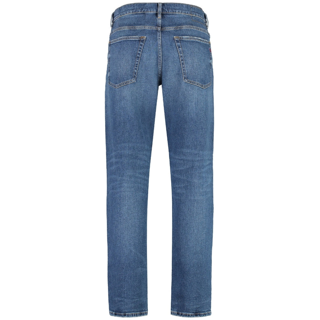 Diesel D-Fining Tapered Fit Blue Wash Denim Jeans W30 L30 / 30L