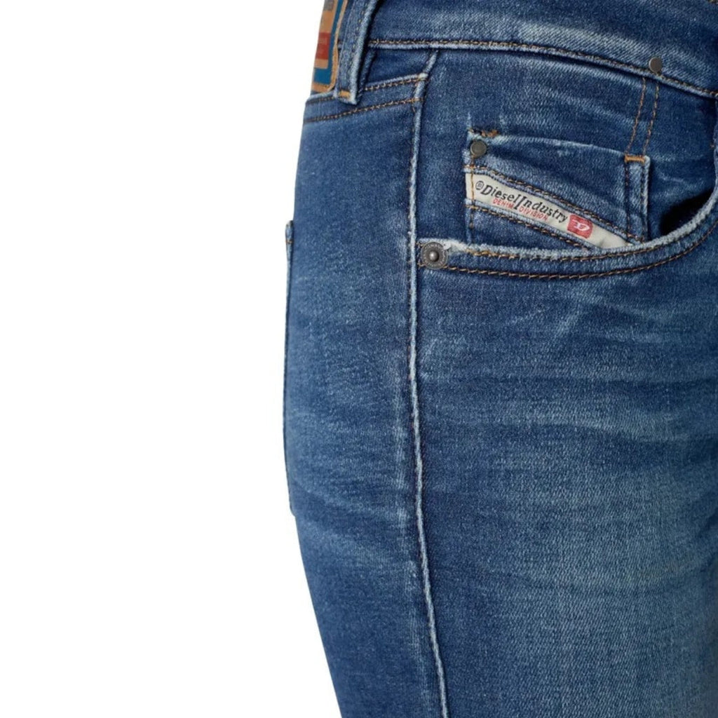 Diesel D-Ollies Blue Jogg Jeans  W27 / 30L