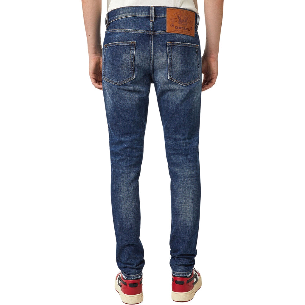 DIESEL D-STRUKT PANTALONI 01 00SPW5 09A92  JEANS JEANS MALE W29 / 32L