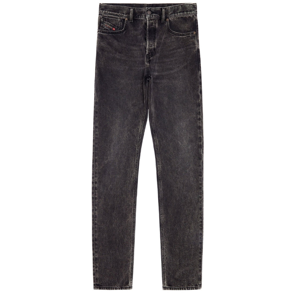 Diesel D-Sark Black Washed Jeans W30 L32 / 32L