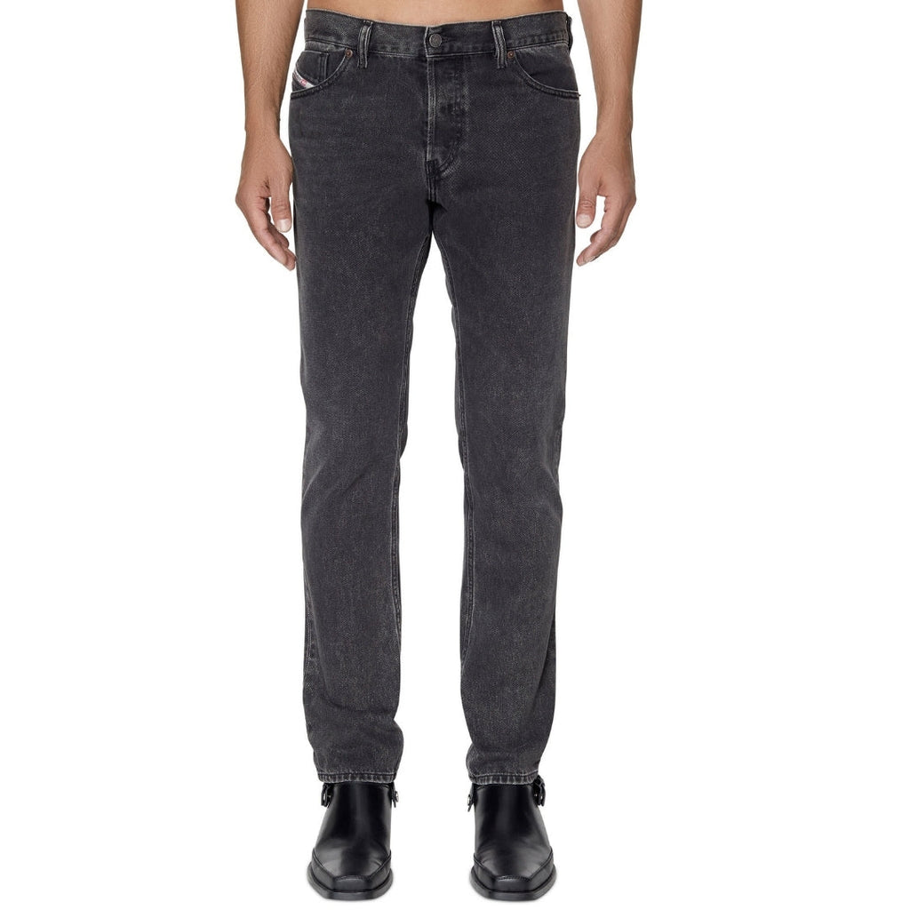 Diesel D-Sark Black Washed Jeans W30 L32 / 32L