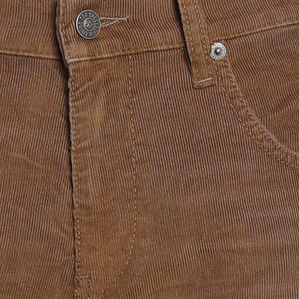 Diesel D-Strukt Brown Cord Jeans W30 / 30L