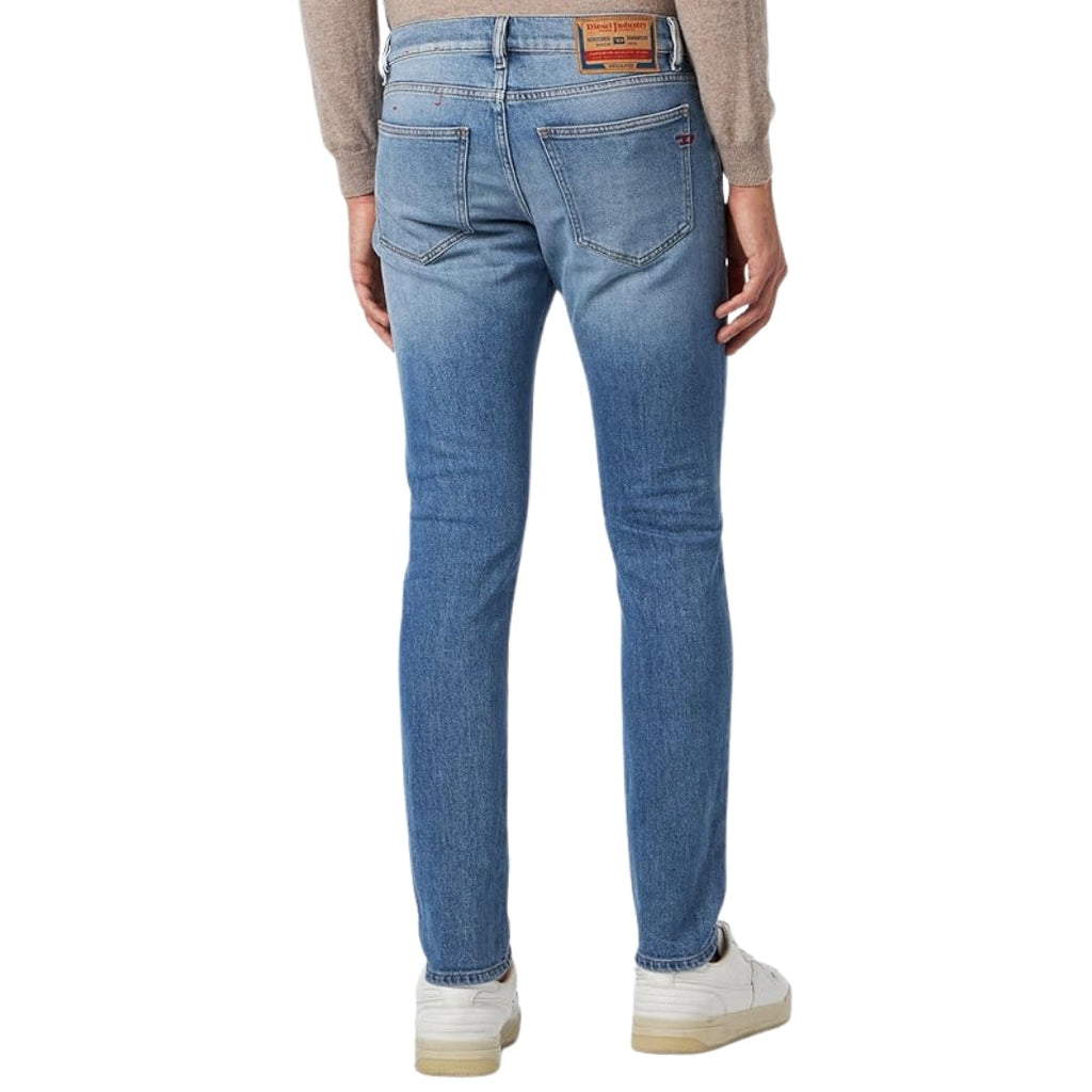 Diesel 2019 D-Strukt Blue Wash Jeans W28 L30 / 30L