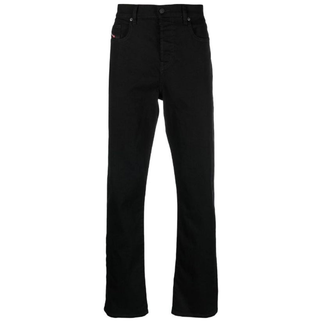 Diesel D-Viker Black Jeans W31 / 32L