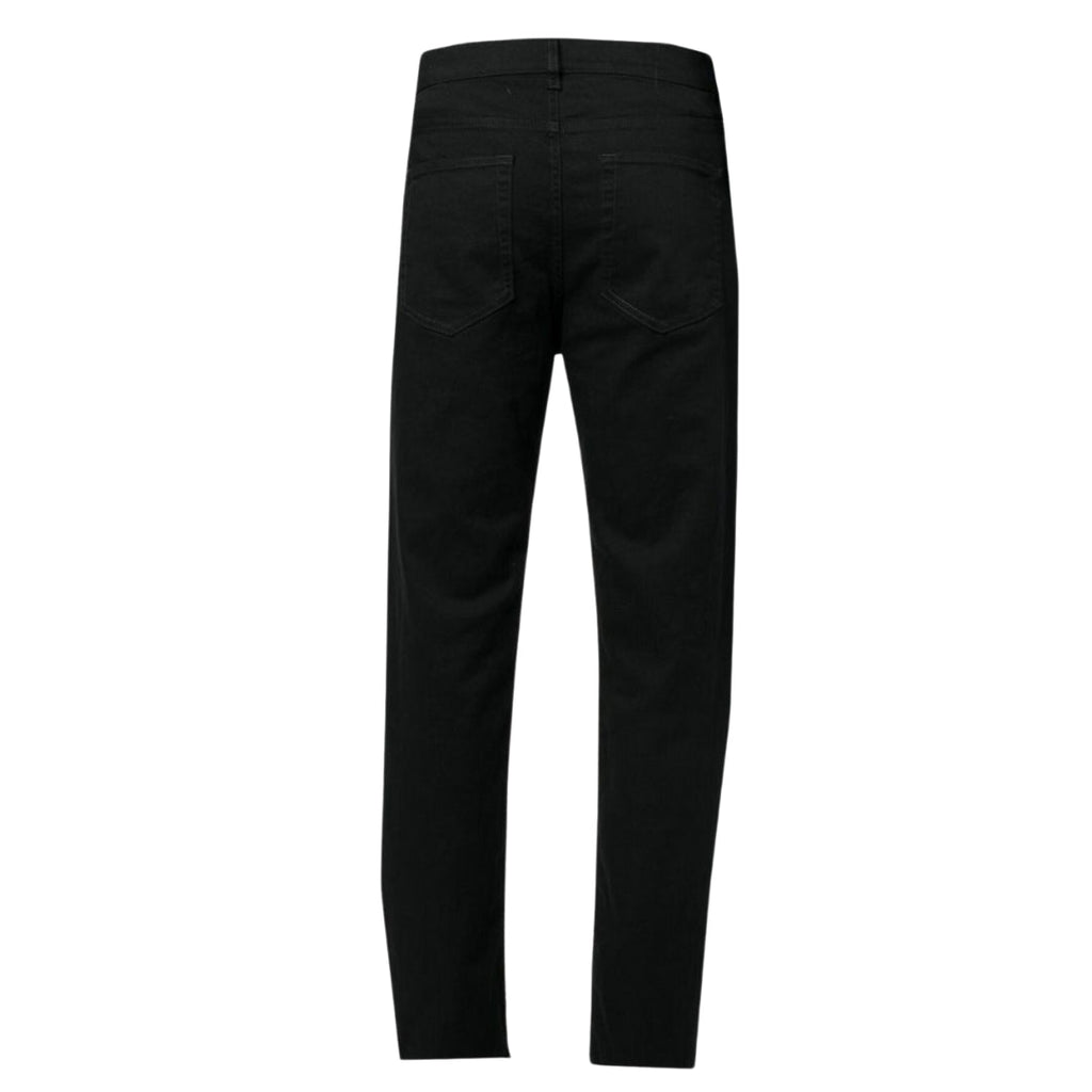 Diesel D-Viker Black Jeans W31 / 32L