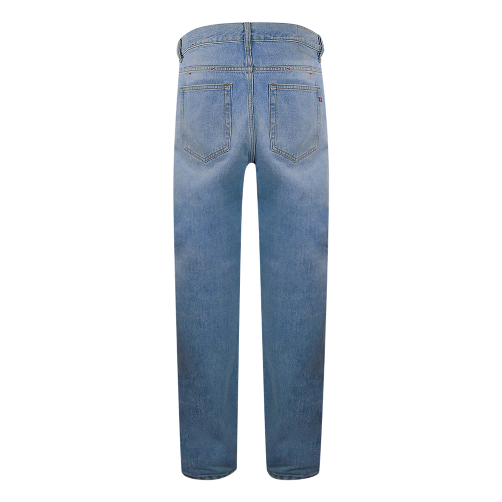 Diesel D-Viker Regular Fit Blue Jeans W29 / 32L