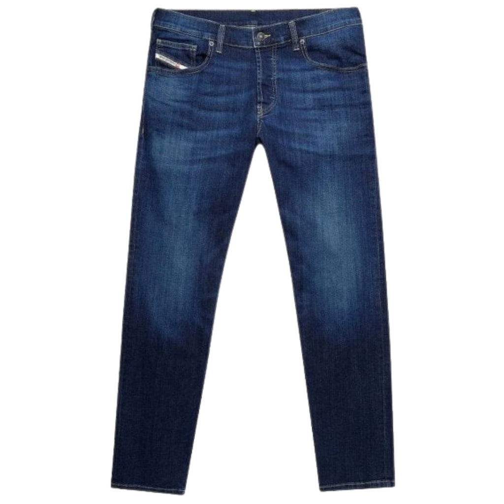 Diesel D-Yennox Tapered Fit Dark Blue Jeans W29 L30 / 30L