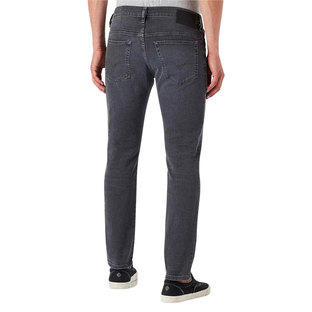 Diesel D-Yennox Tapered Fit Grey Jeans W28 L30 / 30L