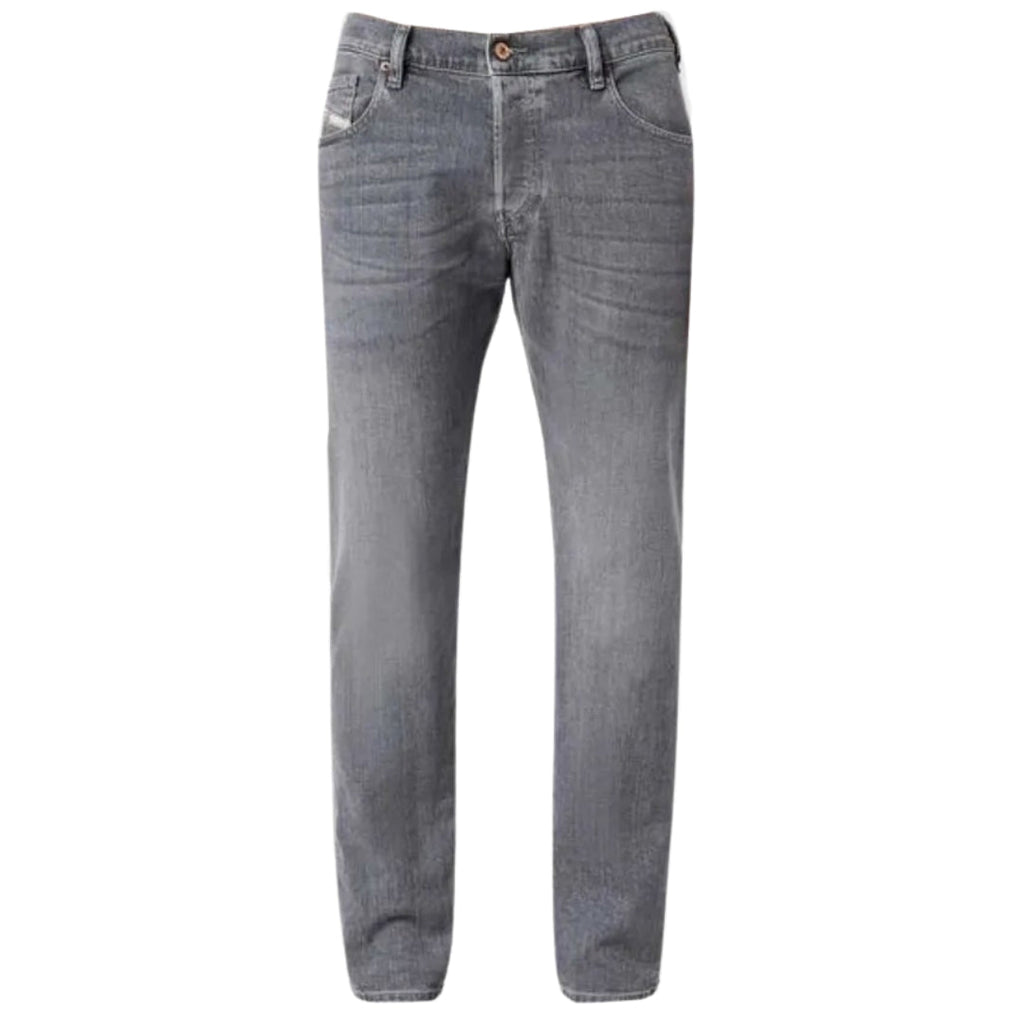 Diesel D-Yennox Tapered Fit Light Grey Jeans W28 L32 / 32L