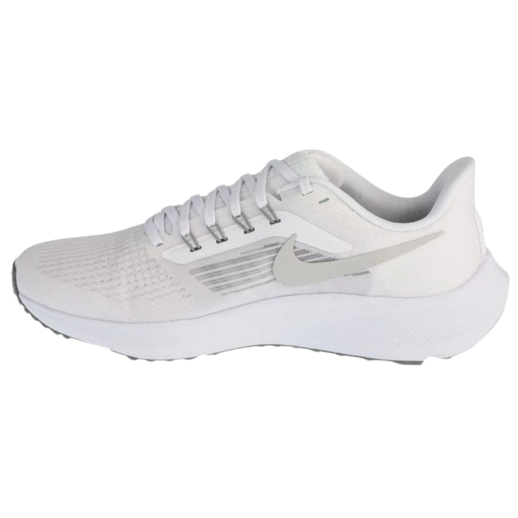 NIKE DH4071 100 Nike Air Zoom Pegasus 39  WHITE/GREY TRAINER MENS UK 10