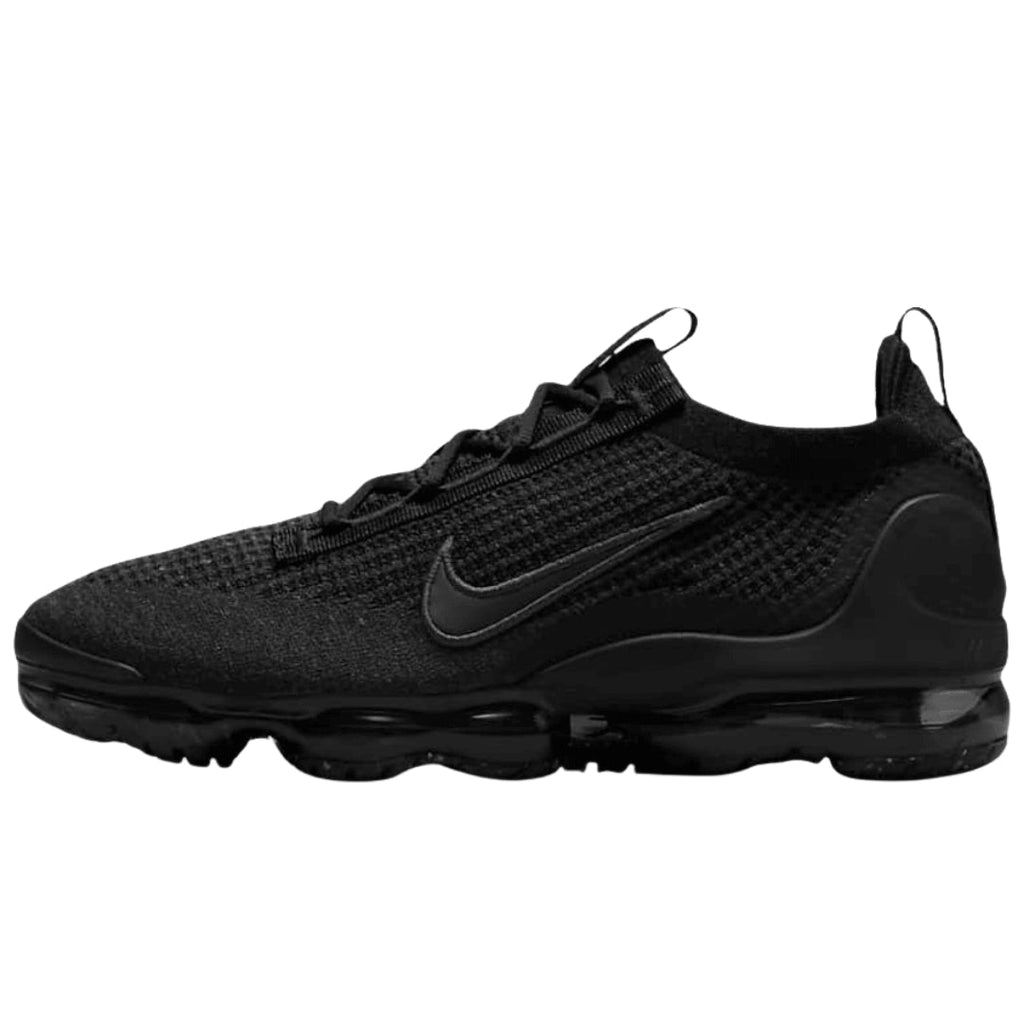 Nike Air VapourMax Black Trainers UK 9