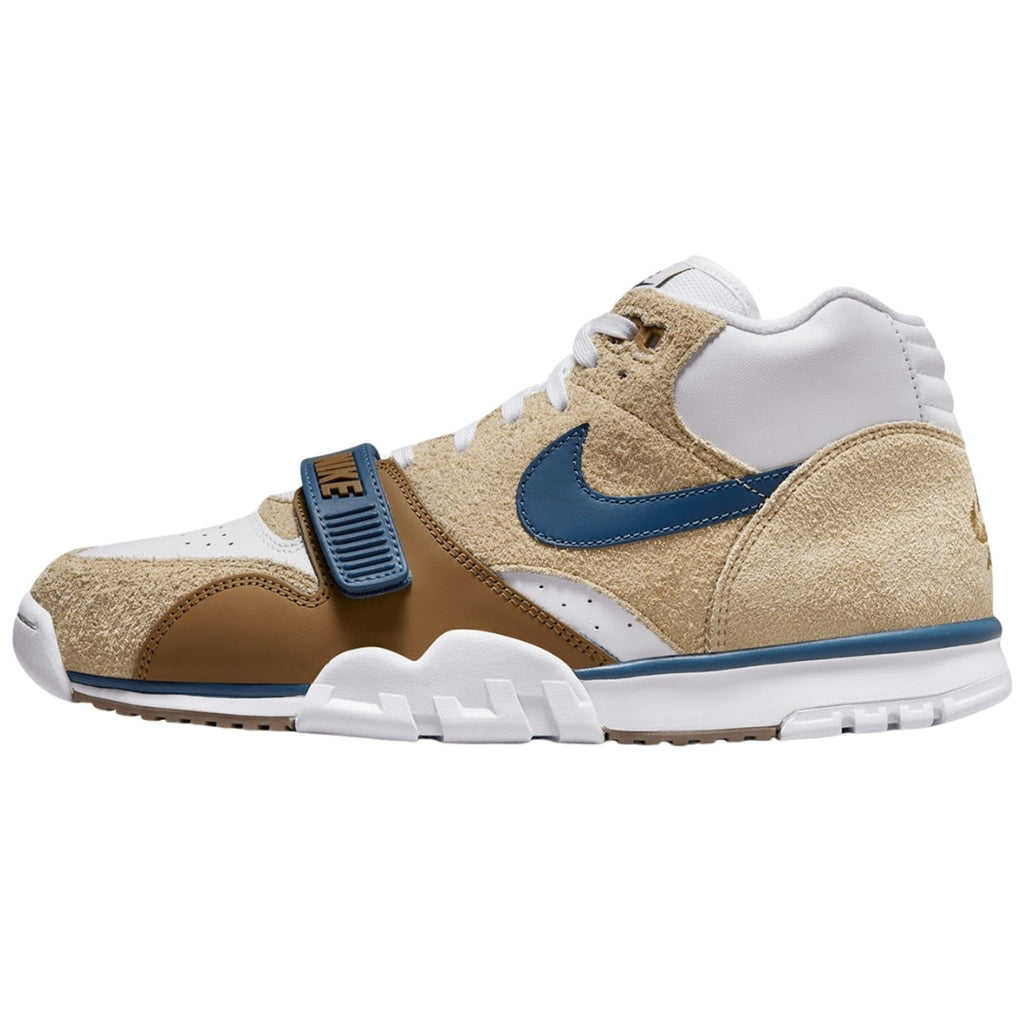 Nike Air Trainer 1 Tan Sneakers UK 7