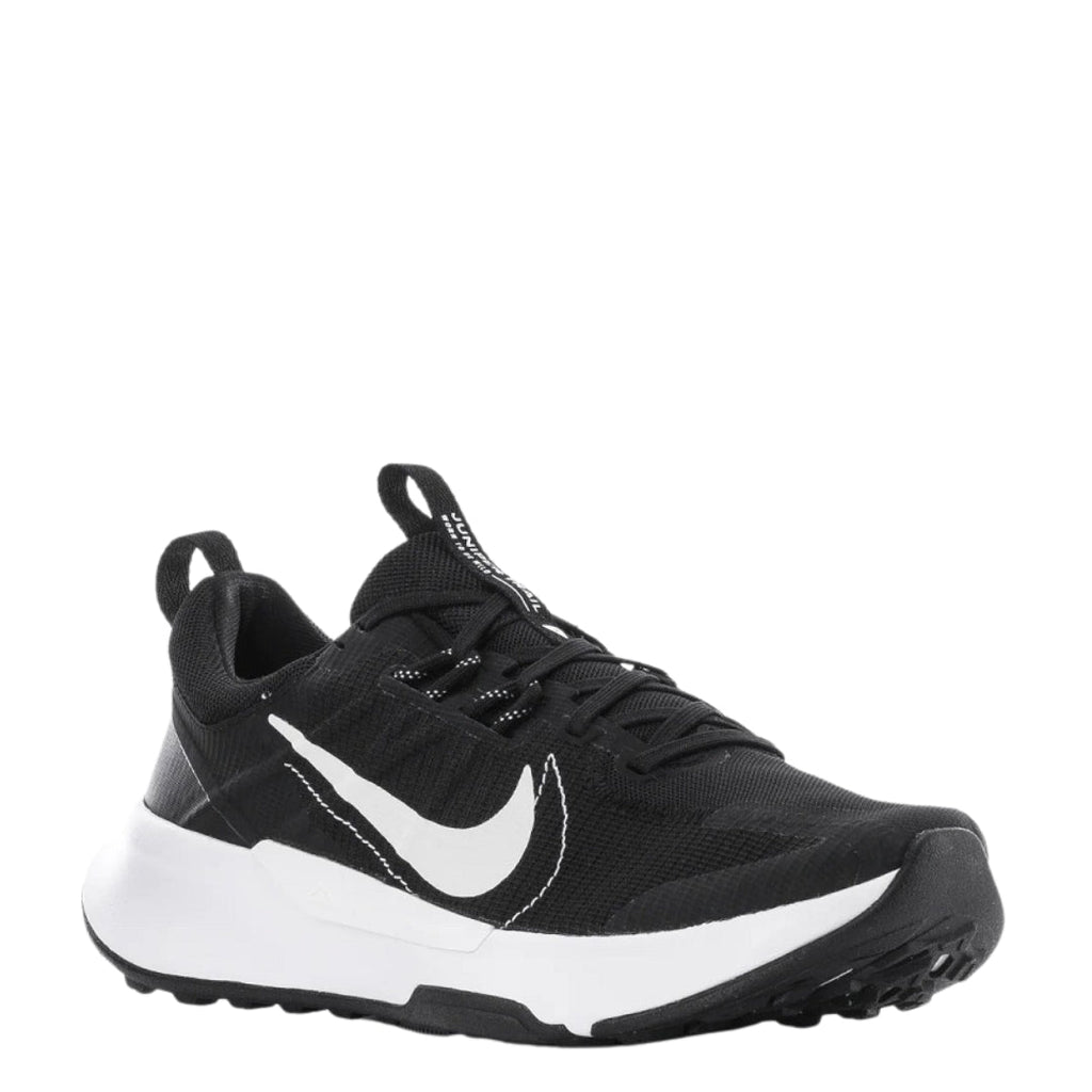 NIKE DM0822 001 Nike Juniper Trail 2 NN BLACK/WHITE TRAINER MENS UK 6